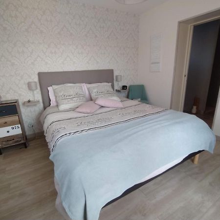 Chambre Entre Mer Et Campagne Greville-Hague Εξωτερικό φωτογραφία