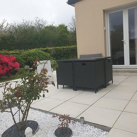 Chambre Entre Mer Et Campagne Greville-Hague Εξωτερικό φωτογραφία