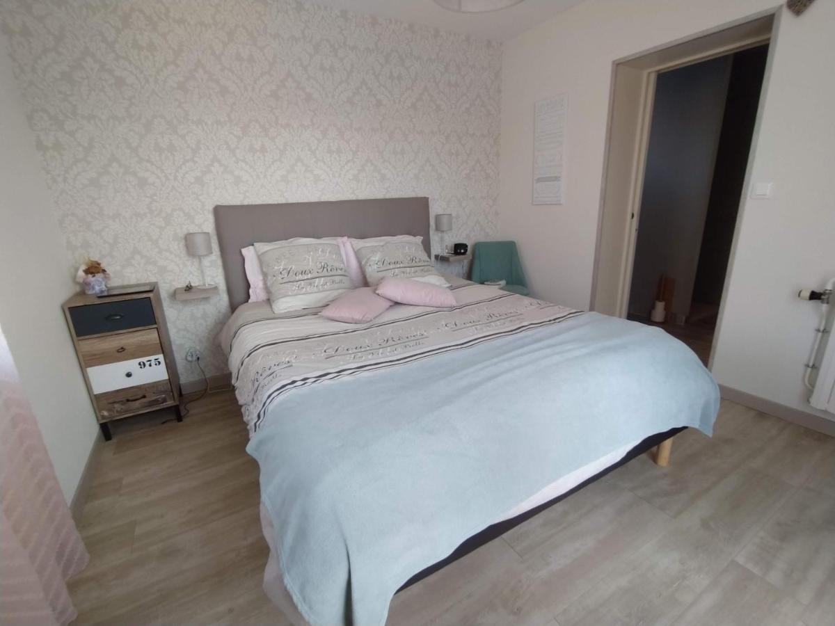 Chambre Entre Mer Et Campagne Greville-Hague Εξωτερικό φωτογραφία
