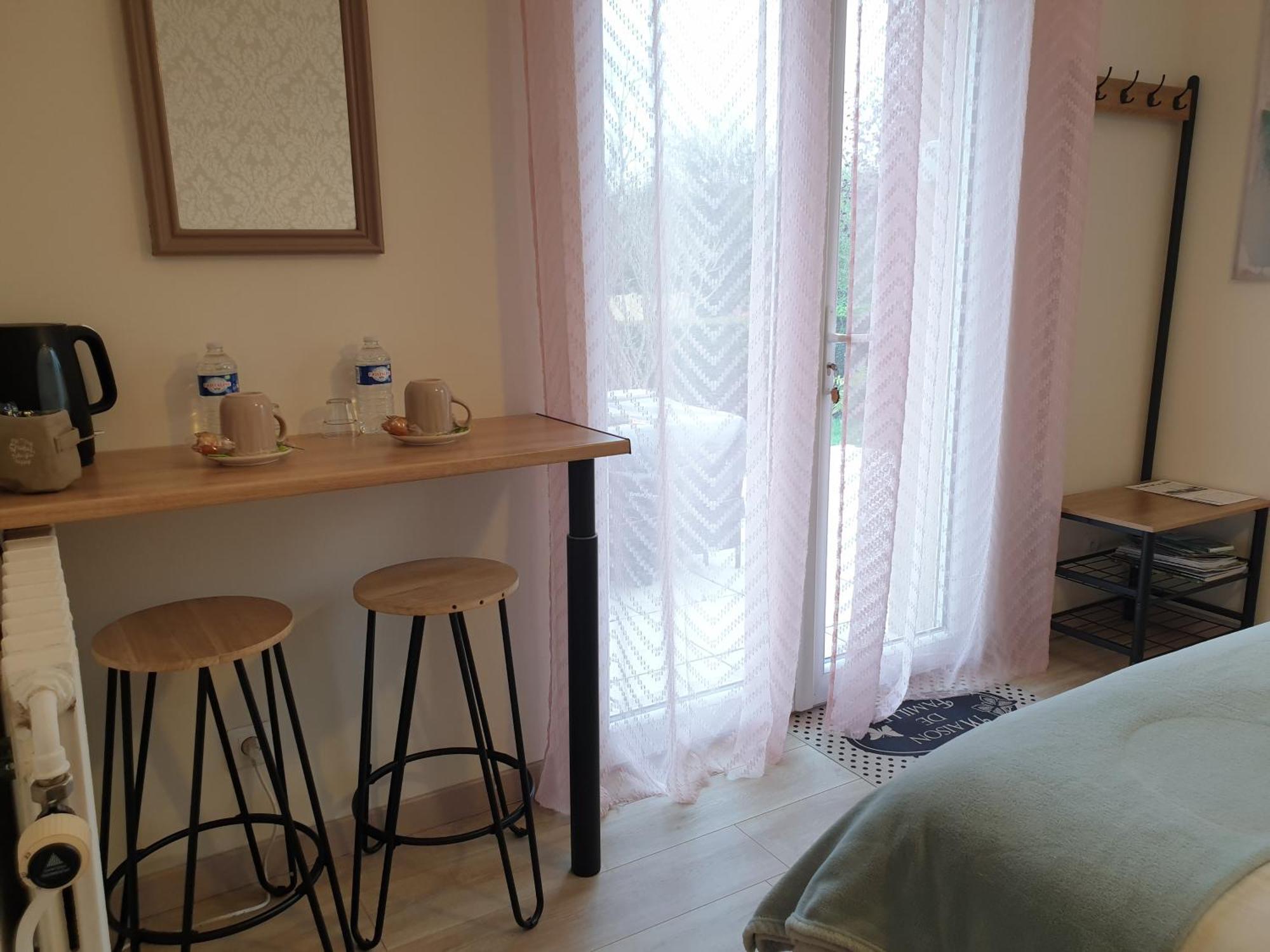 Chambre Entre Mer Et Campagne Greville-Hague Εξωτερικό φωτογραφία